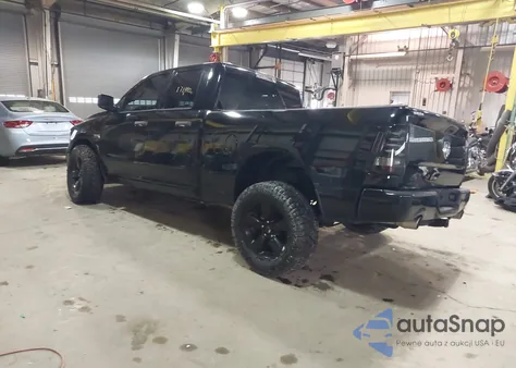 2014 Ram 1500 Express from USA, damaged, VIN 1C6RR7FT8ES192889